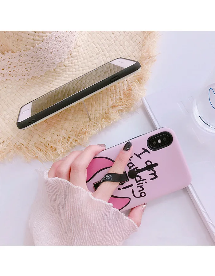 Winnie the Pooh finger ring case (6)