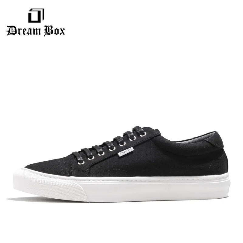 

Men's Canvas Shoes Autumn And Winter New Korean Youth Trend Wild Student Casual Shoes