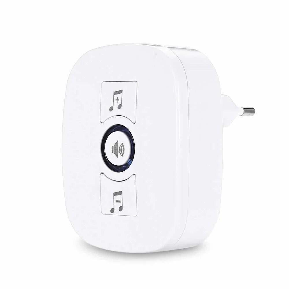 doorbell camera chime