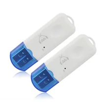 Тип автомобильный комплект Bluetooth приемник беспроводной адаптер Частотный приемник Mini USB Bluetooth адаптер