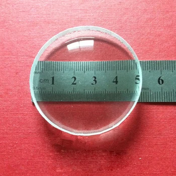 

2pcs 50mm Diameter Optical Glass Focal Length -150mm Optics Double Concave Lens