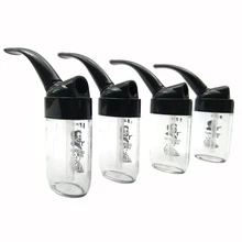 3 шт. мини трубка для курения кальяна фильтр табачные трубы Smok Narguile мундштук трубка мундштук