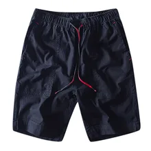 Мужские шорты кэжуал мужские хлопковые джинсовые шорты Slim Fit прямые повседневные брюки Брюки с карманами летние шорты мужские широкие брюки hombre