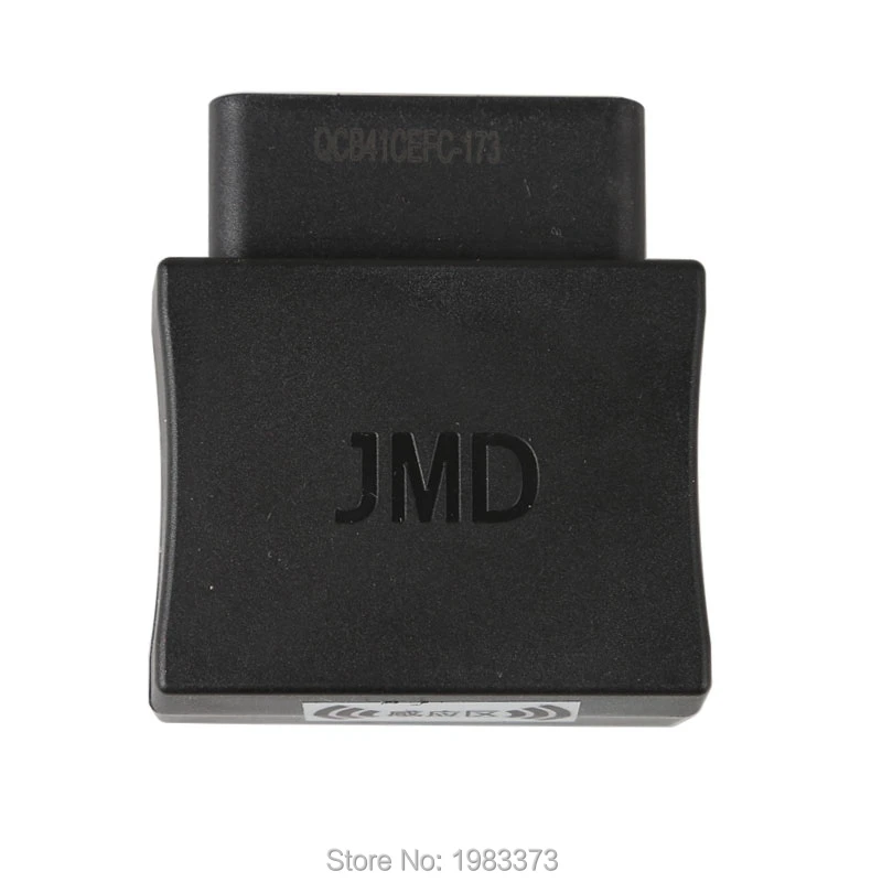 Последняя версия JMD Assistant Handy Baby OBD адаптер используется для считывания ID48 данных для автомобилей Volkswagen