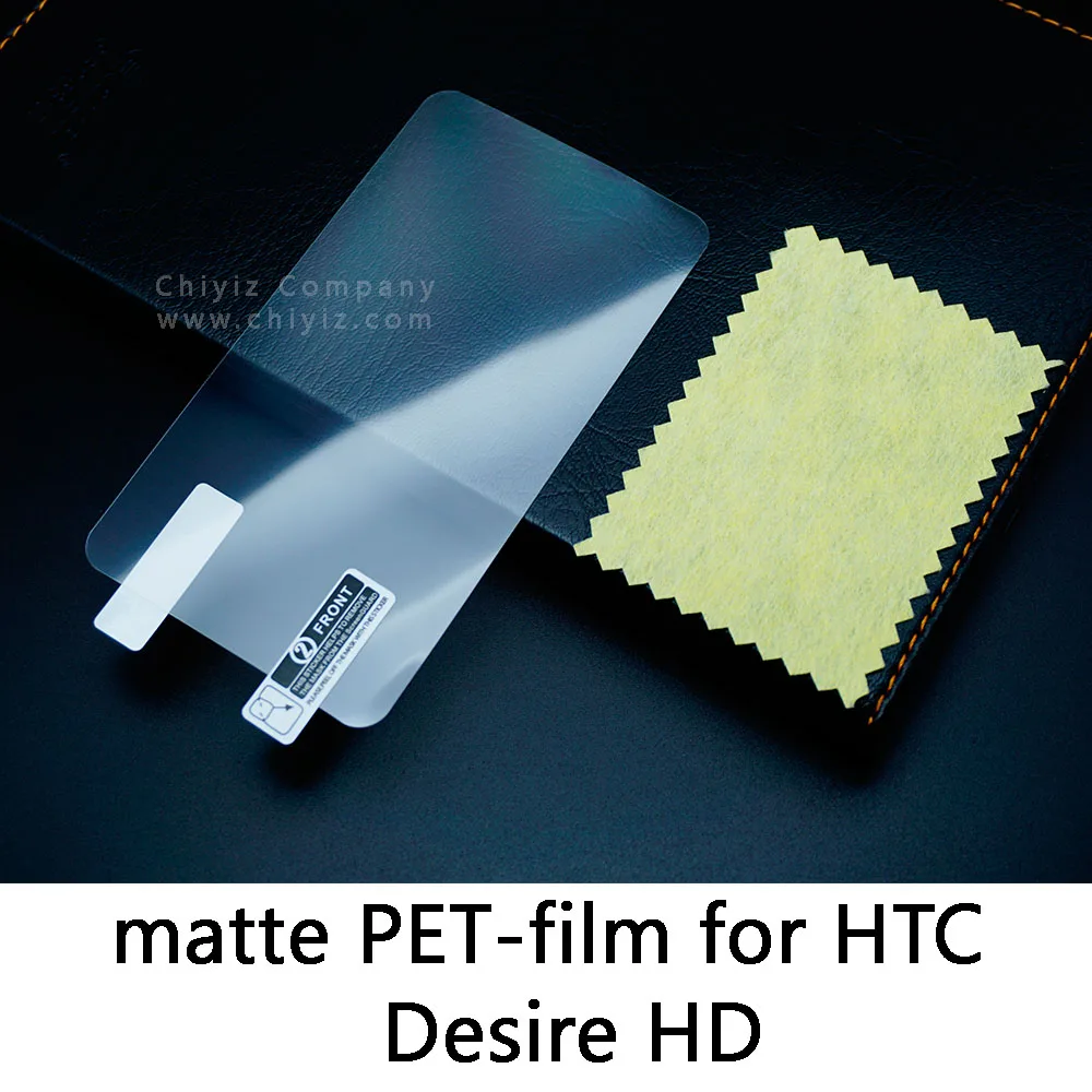 Glossy Clear Frosted Matte Anti glare Tempered Glass ...