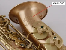 2018 New Arrival VIBRA 803AGL Alto Eb Tune Saxophone High Quality Brass Instruments Antique Copper Simulation E Flat Sax 2018 New Arrival VIBRA 803AGL Alto Eb Tune Saxophone High Quality Brass Instruments Antique Copper Simulation E Flat Sax