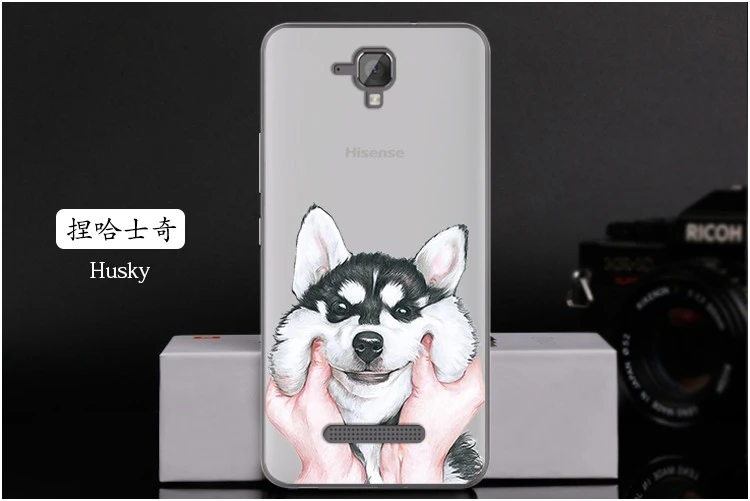  Husky