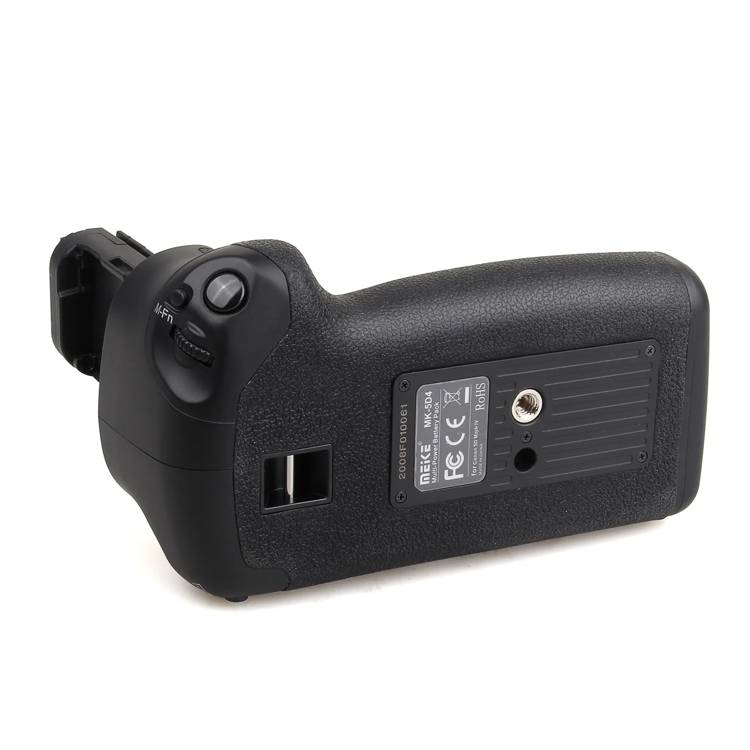 Meike MK-5D4 Multi-Power Battery Grip Pack for