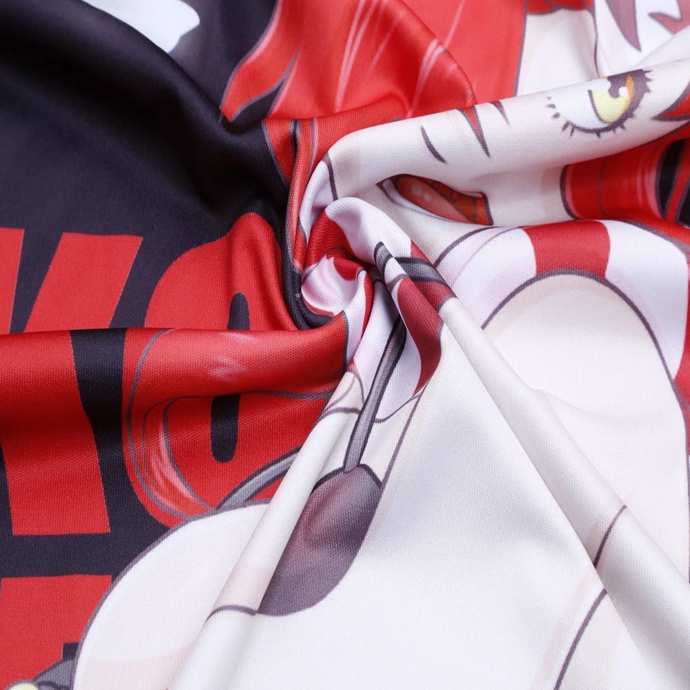 MGFHOME аниме рубашка Tengen Toppa Gurren Lagann Nia Teppelin Yoko Littner косплей футболка Топы Футболка