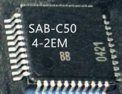 SAB-C504-2EM 4-2EM QFP44 интегральная схема | Электронные компоненты и принадлежности
