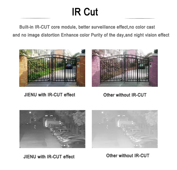 5 ir cut