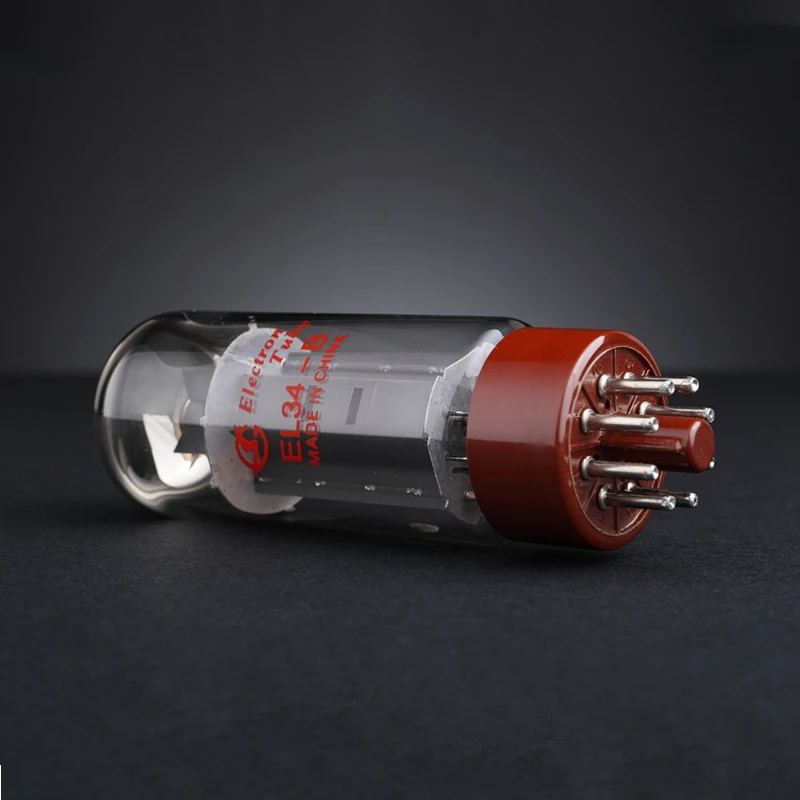 New products in 2024  EL34-B EL34B Shuguang Vacuum Tube Factory matching/parameters are the same/genuine products 4