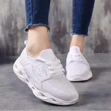 Бренд, весенние женские новые кроссовки, осенняя мягкая удобная повседневная обувь, модная женская обувь на плоской подошве, женская обувь для студентов, женская обувь на плоской подошве