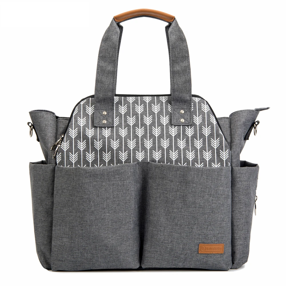 Сумка тоут для детских подгузников 2019|handbags for moms|baby bag strollerdiaper tote |