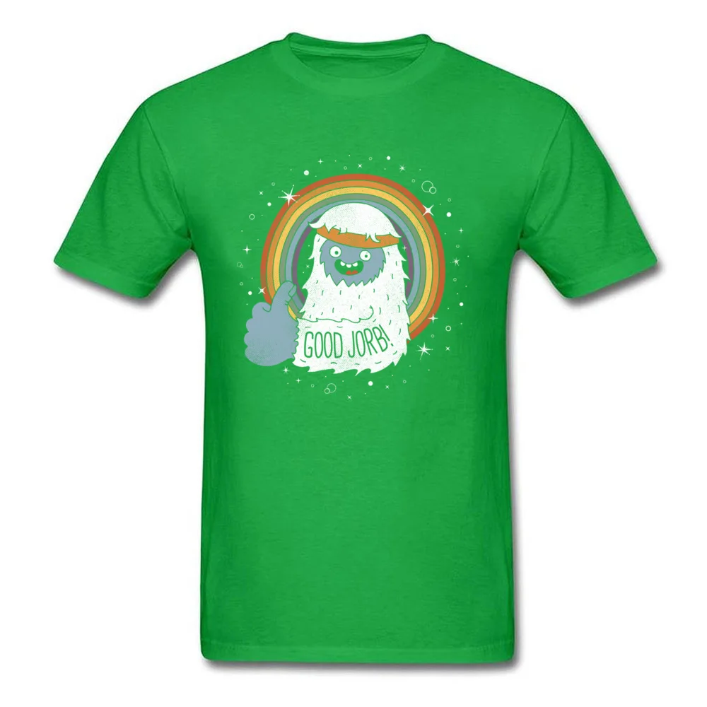 GOOD JORB_green