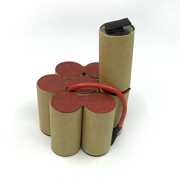

3000mAh for DeWalt 9.6V Ni MH Battery pack CD DE9061 for self-installation