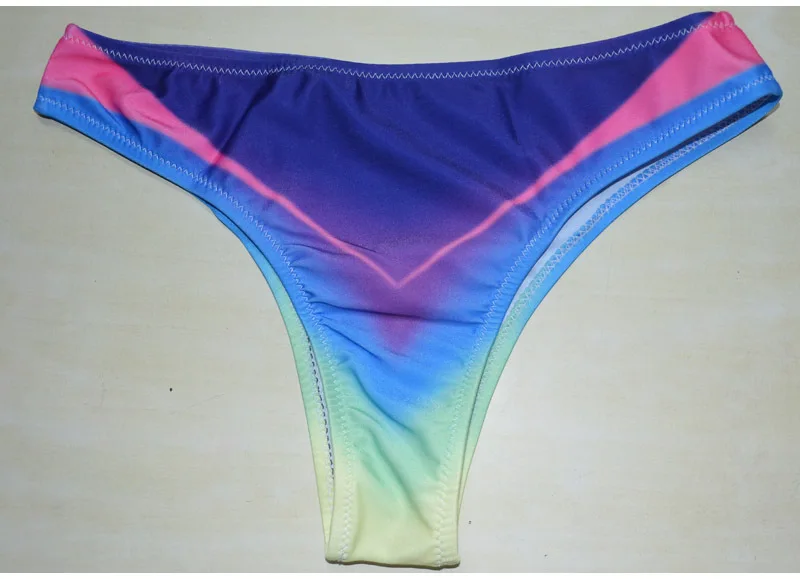 Женские плавки из двух частей, раздельные Плавки бикини, сексуальное Бразильское бикини стринги, Пляжные штаны, Раздельный купальник Mayo