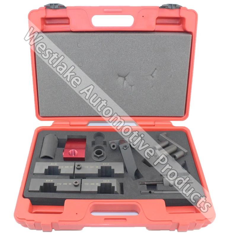 Crankshaft Locking Tool Of Engine Timing Tool Kit Suitable For BMW M60 M62 M62TU