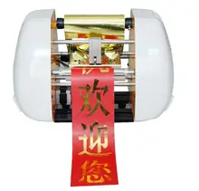 Thermal Transfer digital ribbon printing machine AMD150