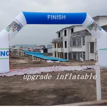 Горячая Распродажа; надувной арки, надувная линия финиша арки, надувная Рекламная арка