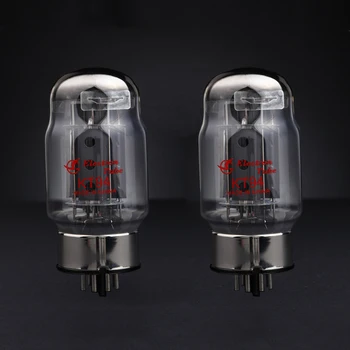 

Free Shipping 2pcs Shuguang KT94 Matched Pair Amplifier HIFI Audio Vacuum Tube