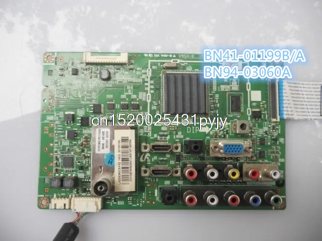 LA32B350F1 материнская плата BN41-01199B/BN94-03060A Экран V315B5-L01 | Обустройство дома