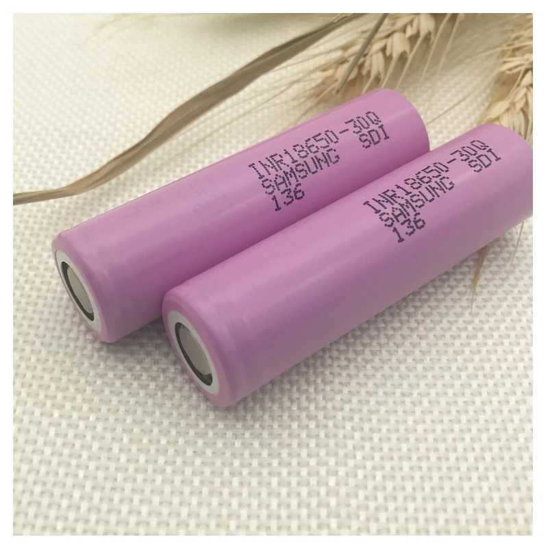 

Free shipping Sunway original INR18650 30Q 3000mAh lithium battery High power rechargeable batteries Electric tools e cgi