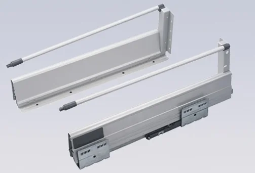 Online Get Soft Close Slides Aliexpress Alibaba Group 6pairs Lot H143mm Double Wall 20 500mm Soft Close Drawer Slide Runners Kitchen Bath Furniture Cabinet