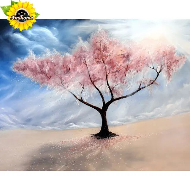 101 Gambar Lukisan Taman Bunga Sakura HD 101 Gambar Lukisan Taman Bunga Sakura HD