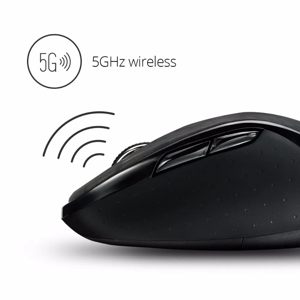 Беспроводная оптическая игровая мышь Rapoo 7100P 5G с регулировкой DPI 4D прокрутка для