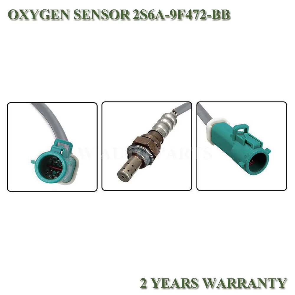 Oxygen Sensor O2 Lambda 98AB-9F472-BB Für Ford Fiesta MK4 MK6 MK1 Fusion Focus