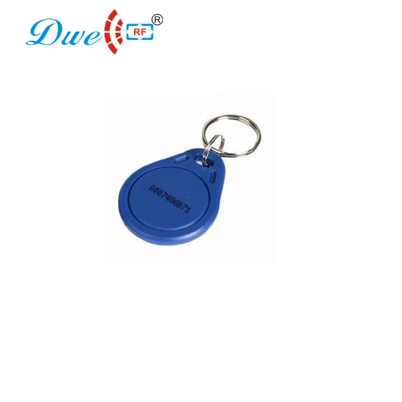 DWE CC RF 13,56 mhz перезаписываемый UID чип тег для карты cloner