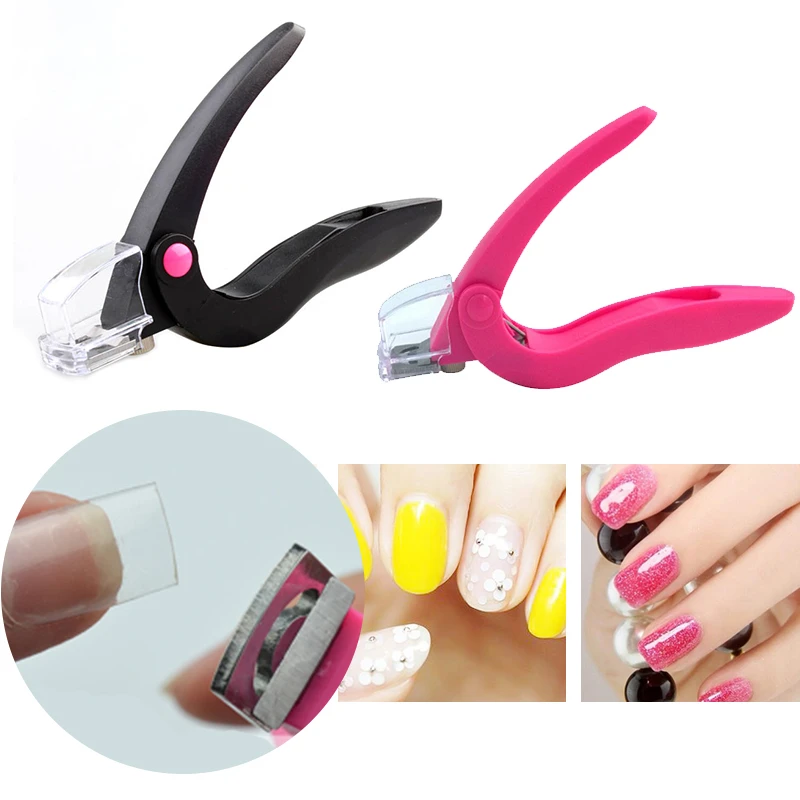

1pc Fingernail Toenail Cuticle Nipper Trimming Stainless Steel Nail Clipper Cutter Cuticle Scissor Plier Manicure Tool Nail File