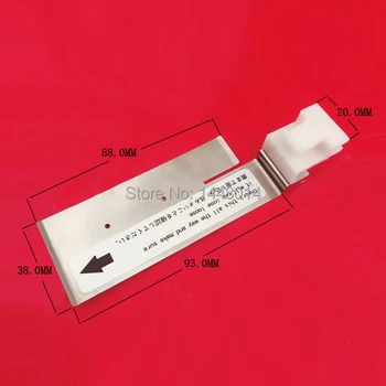

Printer Roland VP540 media clamp plate for VP-300 / VP-540 / VP-300I / VP-540I /SP-300I / SP-540I / VS-640 paper pressure kit 2X