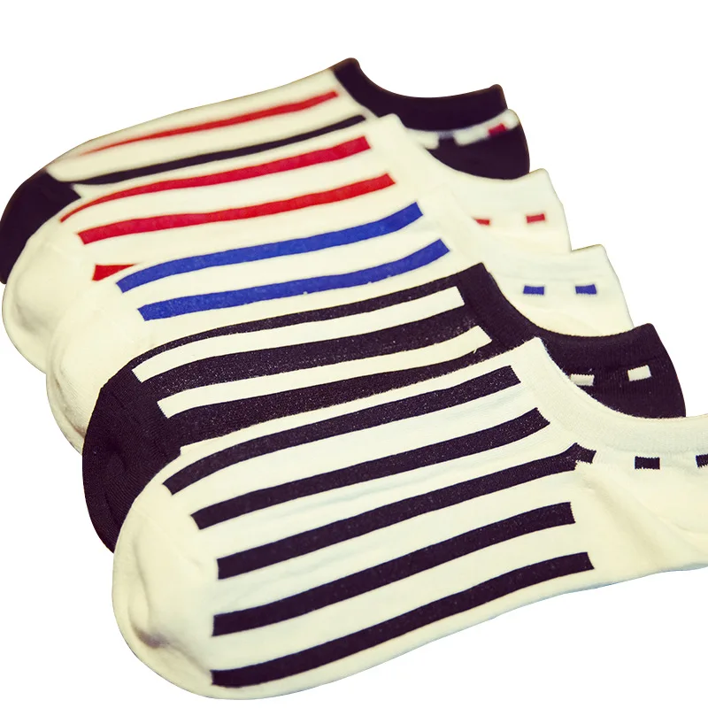 

1Funny Cute Girls Print Stripe Loose Striped Crew Socks Colorful Women Sox Harajuku Designer Retro Yellow White