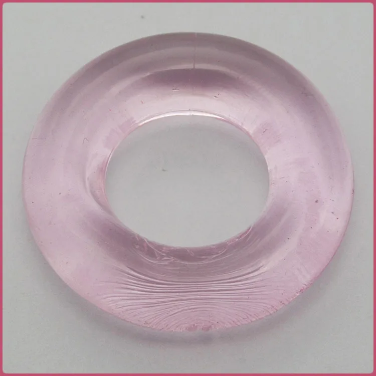 Базовое удобное толстое эластичное кольцо на пенис кольца для задержки