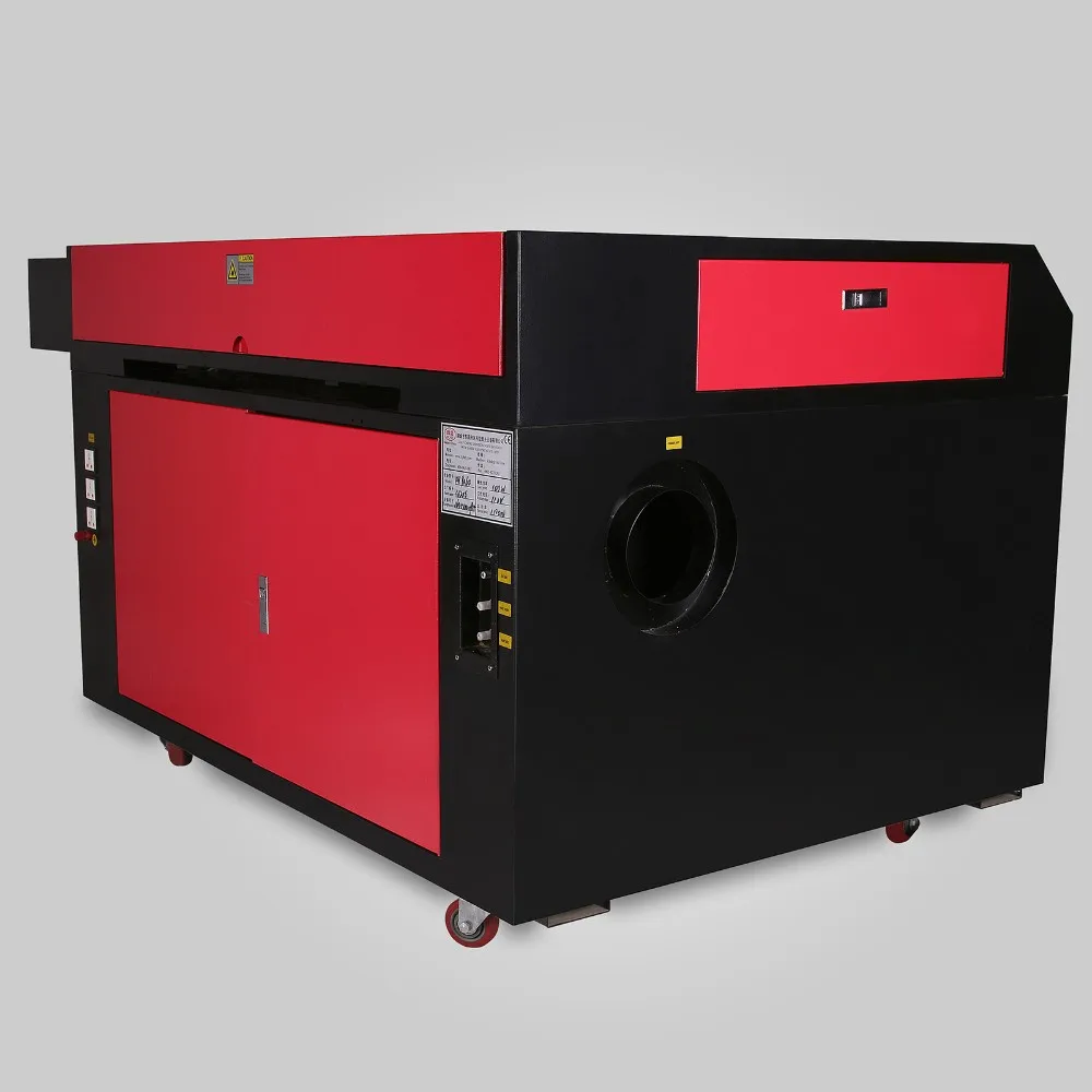 100 Вт CO2 лазерная машина engravering 900x600 мм usb ce и сертификат fda