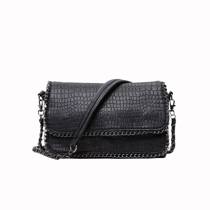 

New 2016 Fashion Chain Bag Women Leather Clutch Elegant Shoulder Bags Famous Brand Women Bag Messenger Bags Women's Handbags