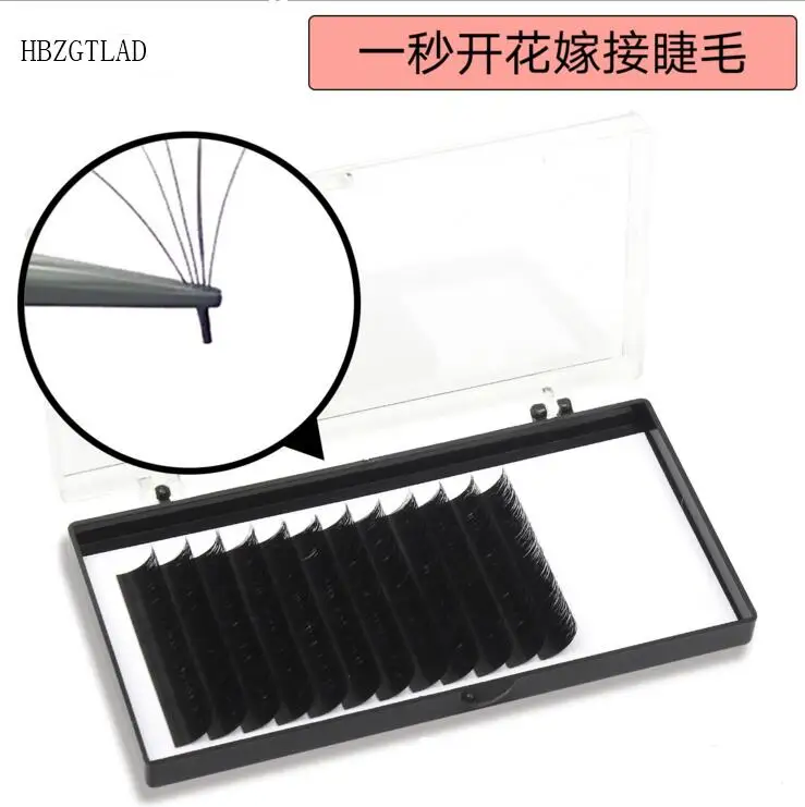 

0.07mm Camellia Lash Mega Volume C/D/CC/DD Curl 8-14mm Lengths Softer False Eyelash Extensions for 3D-12D Russian Volume Lashing