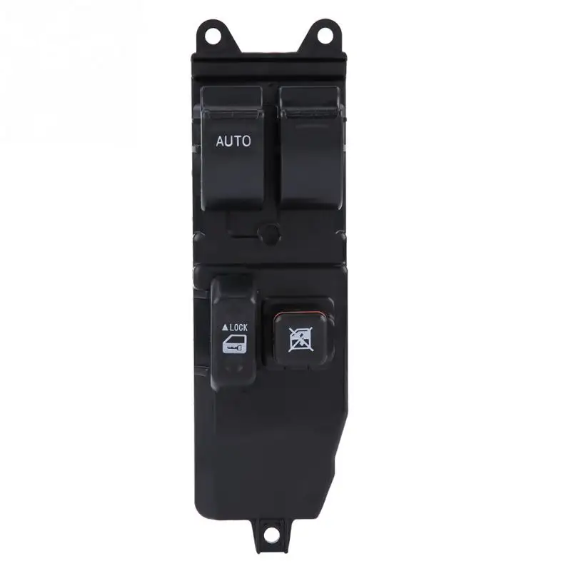 

1Pcs Car Vehicle Front Left Electric Power Master Window Control Switch for Toyota Hiace 84820-26211 Car Accessories