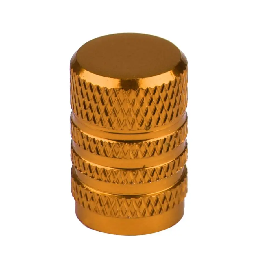 

Car-styling CARPRIE Tire Valve Caps NEW 4X Car Truck Bike Tire Wheel Rims Stem Air Valve Caps Tyre Cover td15 Dropship