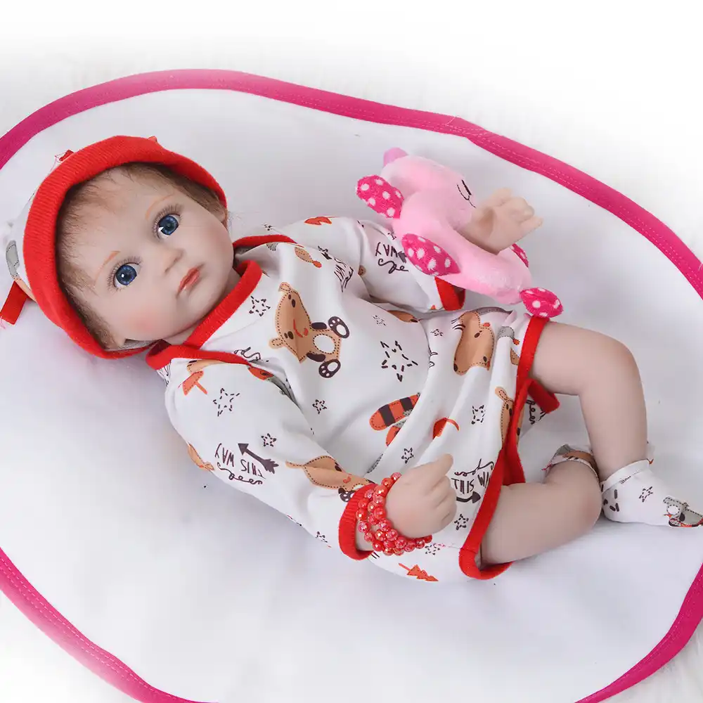 silicone reborn dolls for sale