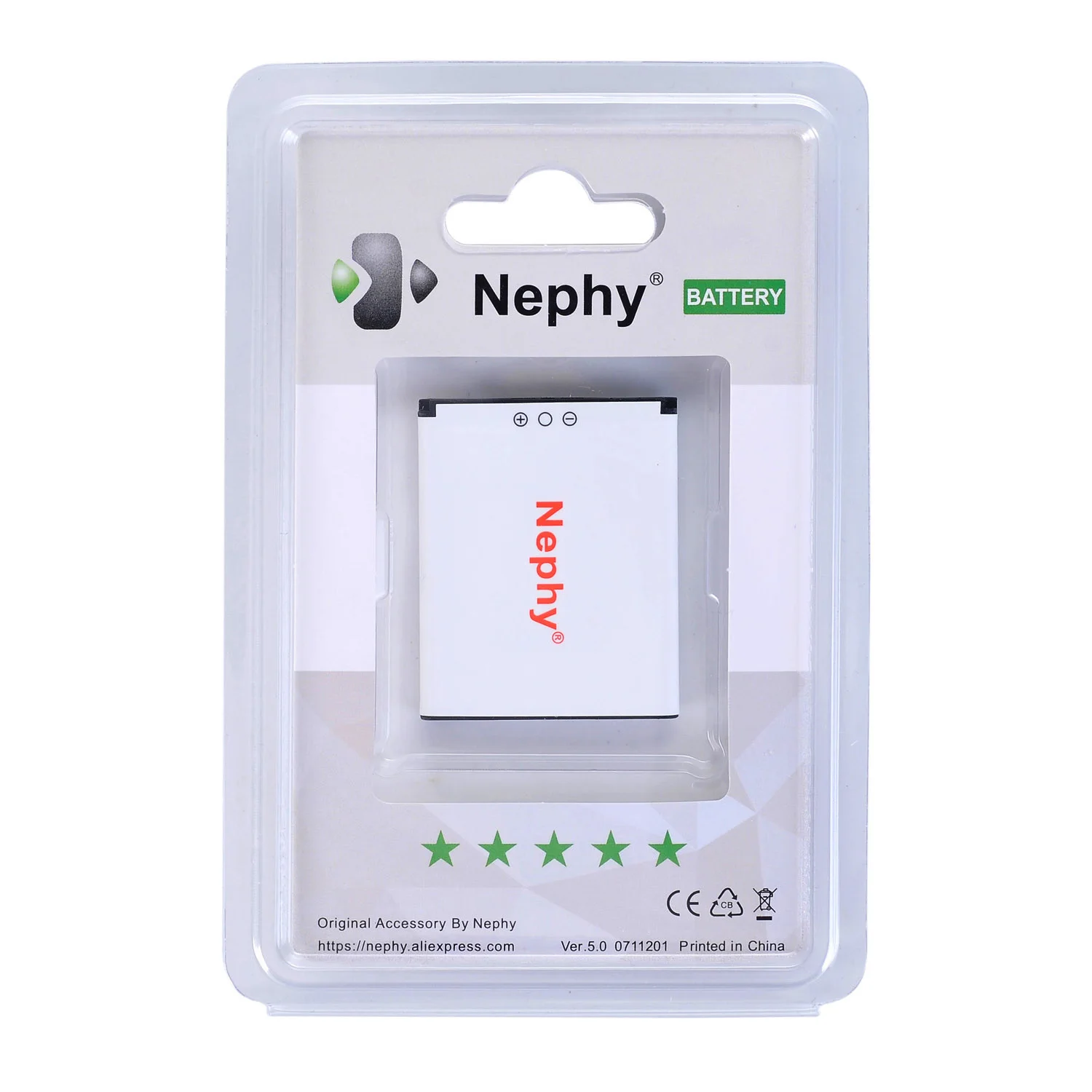 Оригинальный аккумулятор Nephy для Sony Ericsson G700C G900 K530i K550i K630i K810 K810i k818c M600i W302C W395 W610i 1000