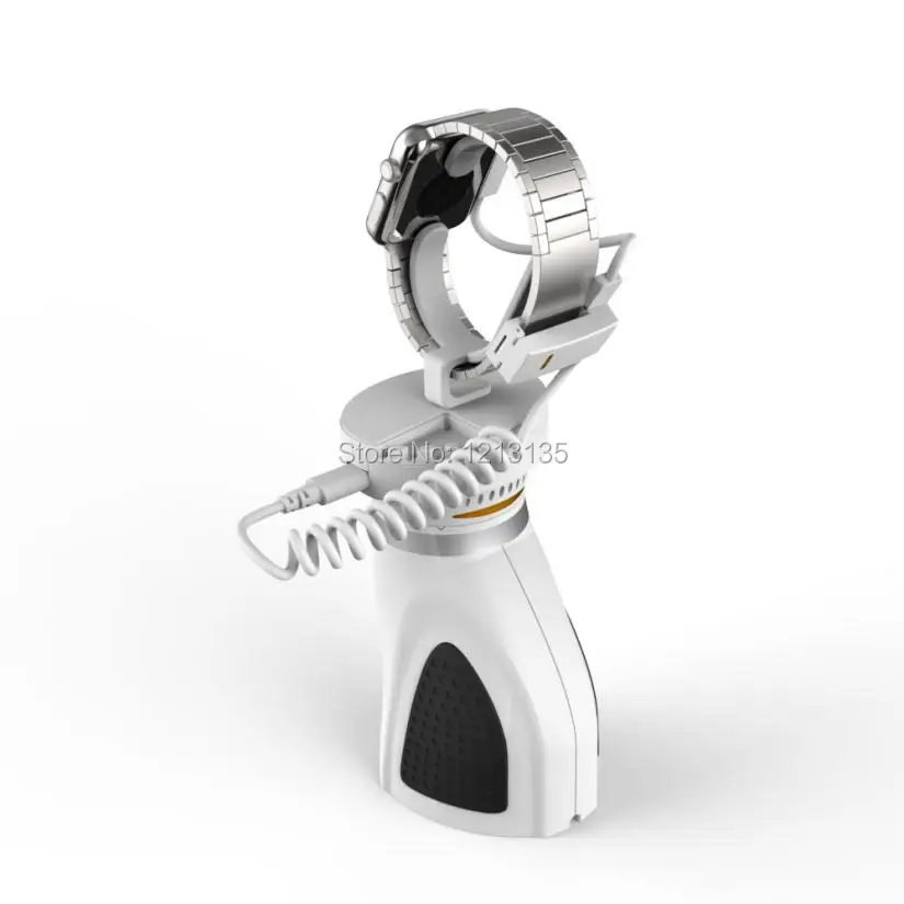 Retail_watch_display_security_smart_watch_alarm_stand_apple_watch_anti_theft_holder_white_for_all_kinds_watch_sale_exhibit