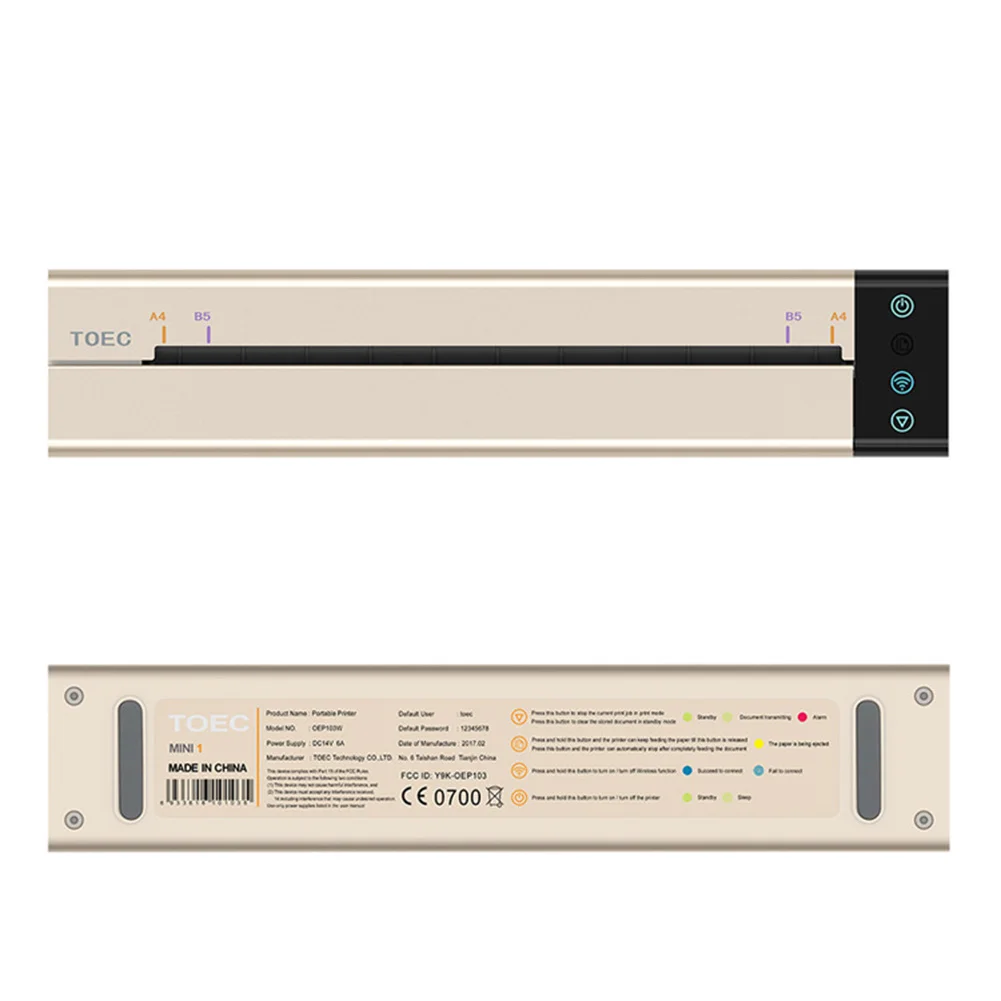 Топ класс USB порт мини-машина для переноса татуировок набор для приложения ПК WLAN термальный трафарет копировальный принтер для переноса бумаги