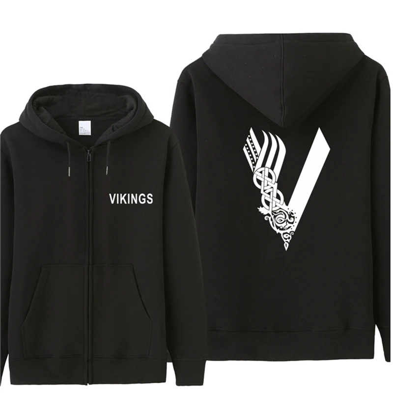 vikings hoodie