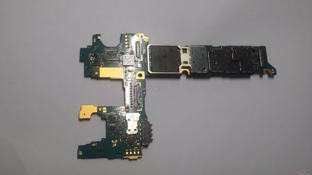 

Raofeng l unlocked for Samsung galaxy note 4 n910v motherboard high quality EU version Logic Board with full chips