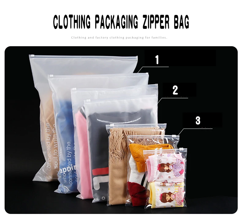 1 slide valve Reseal Frosted packaging Organizer cosmetic clothe (1)