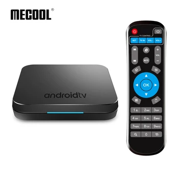 

10pcs/lot Mecool KM9 4G 32G TV Box Android 9.0 Amlogic S905X2 USB3.0 Smart 4K Set Top Box 2.4G/5G Dual WIFI BT4.1 Android tv box