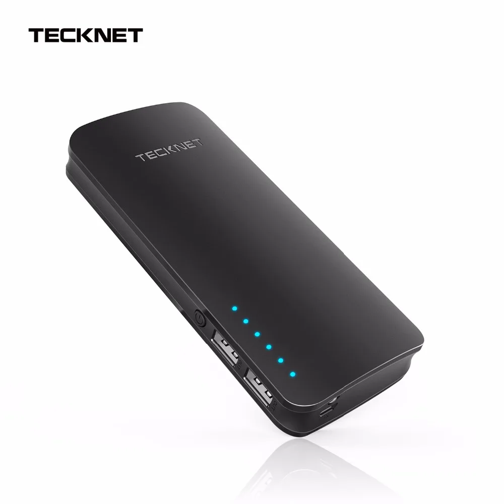 imágenes para TECKNET Nueva Powerbank Banco de la Energía 16750 mah 18650 Cargador Portátil de Batería Externa Para los teléfonos Android Para iphone Para Xiaomi imágenes para TECKNET Nueva Powerbank Banco de la Energía 16750 mah 18650 Cargador Portátil de Batería Externa Para los teléfonos Android Para iphone Para Xiaomi